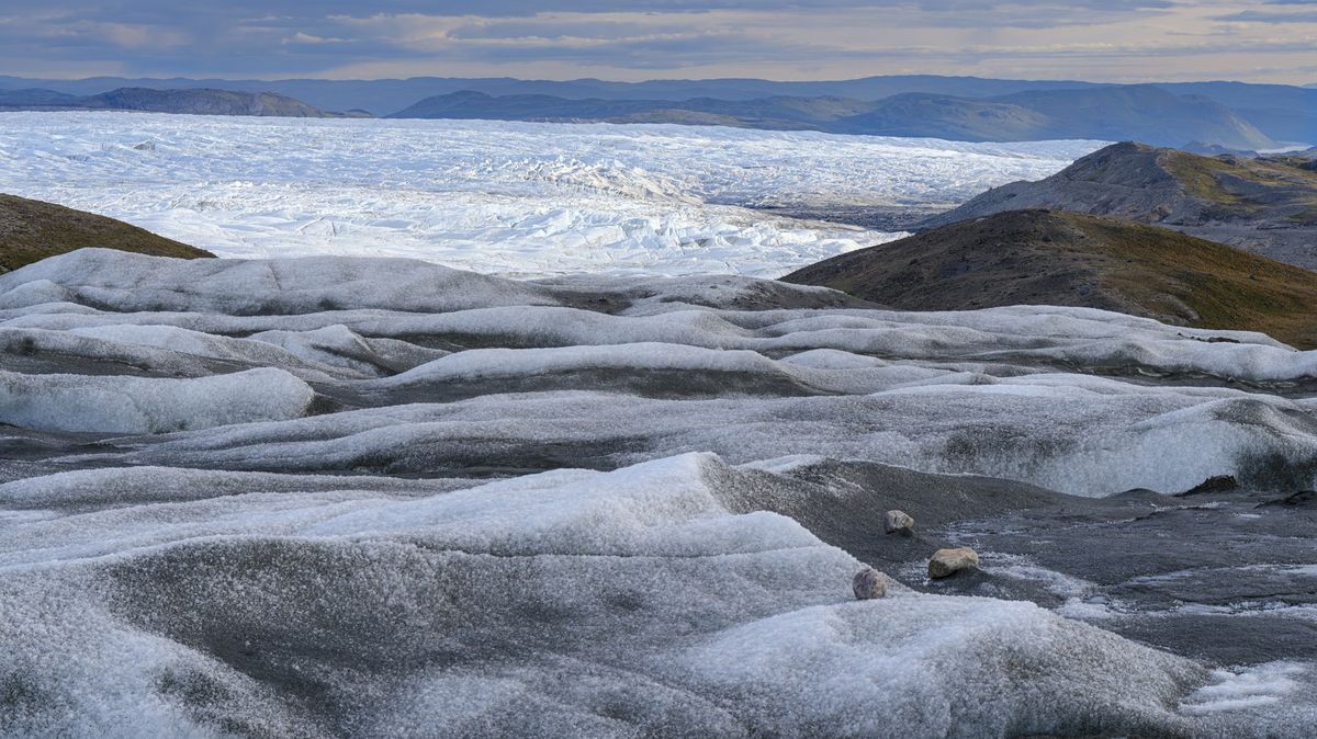 Z rychlosti tání grónského ledovce lze předpovědět letní počasí v Evropě